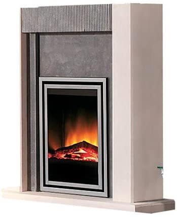 Buy Cassia Electric Optiflame Stove By Dimplex from the FitforhealthShops  online fund