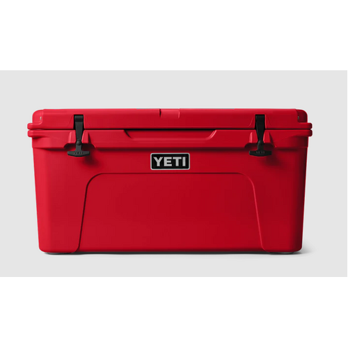 YETI Tundra 65 Rescue Red