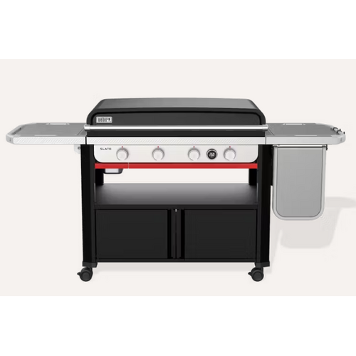 Weber Slate Premium Griddle - 36 Inch 4 Burner