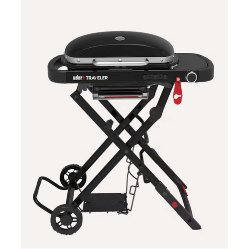 Weber Traveler Compact