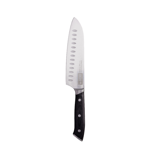 Weber Santoku Knife 18cm BLK