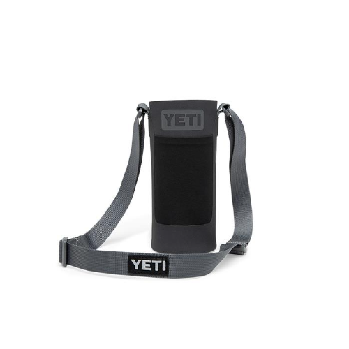 Yeti Small Charcoal Rambler Bottle Sling