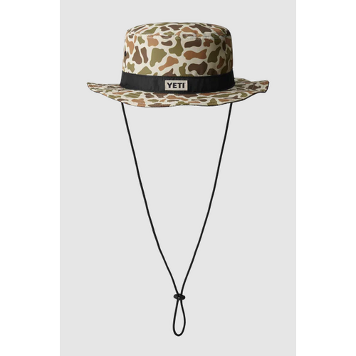 Yeti Boonie hat camo