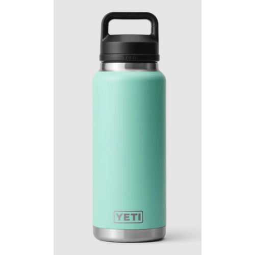 Yeti Rambler 36oz Bottle Chug Seafoam