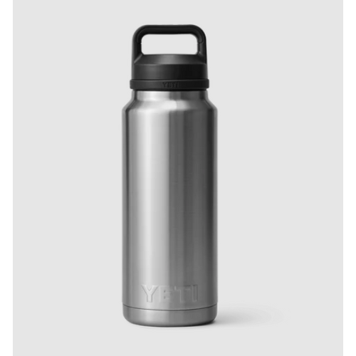 Yeti Rambler 26oz (760ml) Bottle with Chug Cap - Stainless Steel