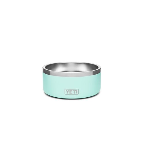 Yeti Boomer 4 Dog Bowl Seafoam