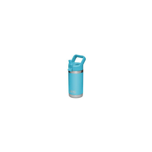 Yeti Rambler Jr 12oz Kids Bottle Reef Blue