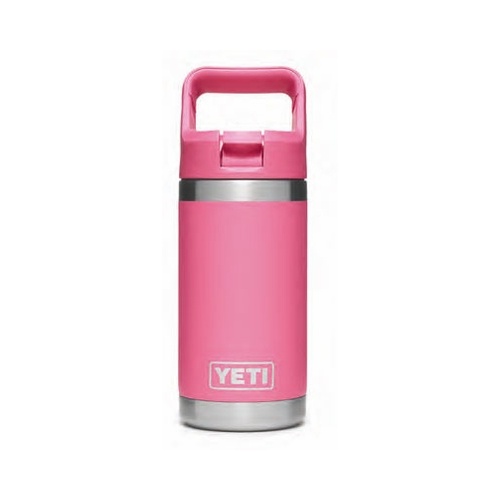 Yeti Rambler Jr 12oz Kids Bottle Harbor Pink