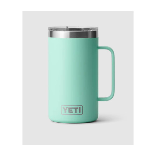 Yeti Rambler 24oz Mug MS Seafoam (710ml)