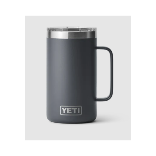 Yeti Rambler 24oz Mug MS Charcoal