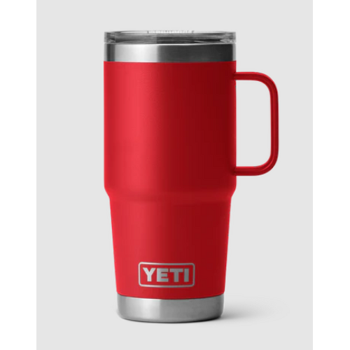 YETI Rambler R20 Travel Mug Rescue Red