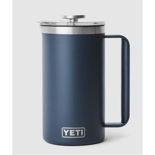 Yeti Rambler 34 oz French Press Navy