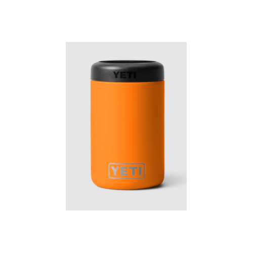 Yeti Rambler 375ml Colster King Crab Orange