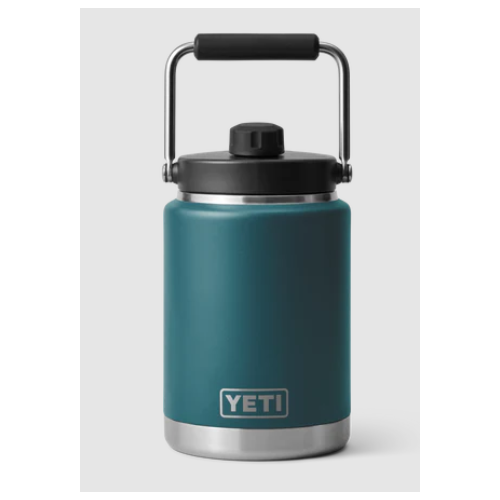 YETI Half Gallon Jug Agave Teal