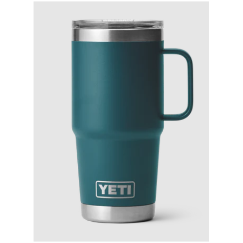 Yeti Rambler R20 Travel Mug Agave Teal