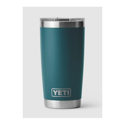 Yeti Rambler 20 oz Tumbler MS Agave Teal