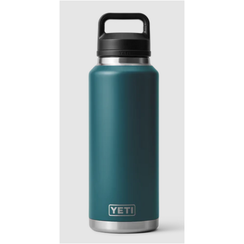 Yeti Rambler 46 oz Bottle Chug Agave Teal