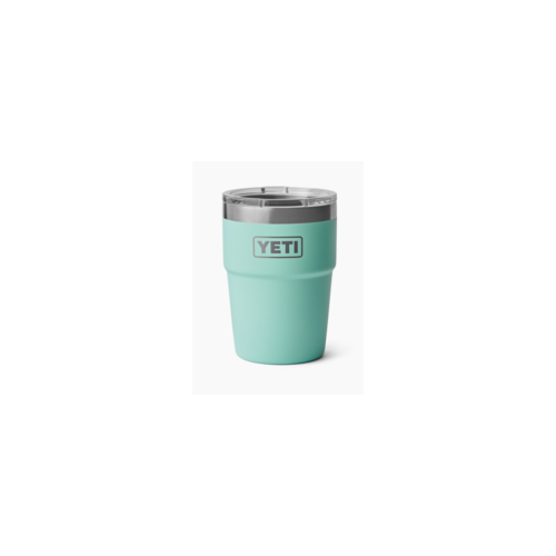 YETI Rambler 16oz Stackable Cup - Seafoam