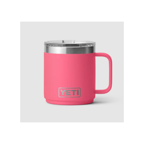 YETI Rambler 10oz Mug MS Tropical Pink
