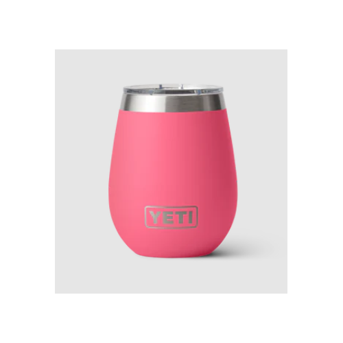 YETI Rambler 10oz Wine Tumbler Tropical Pink