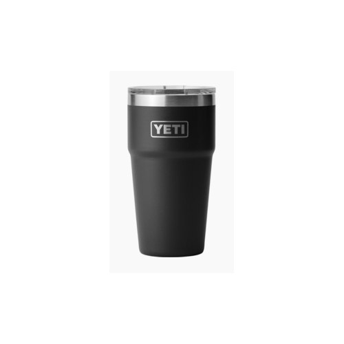 YETI Rambler 20oz Stackable Cup - Black