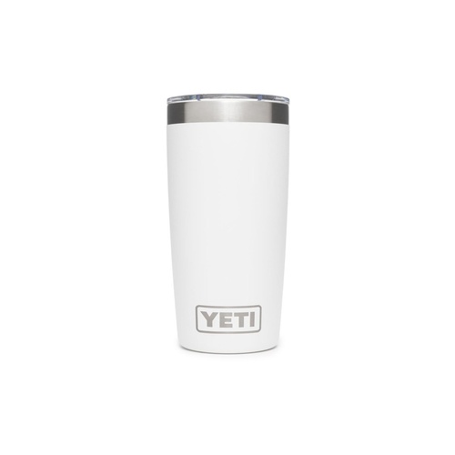 Yeti Rambler R10 Tumbler White