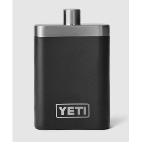 Yeti Flask Black