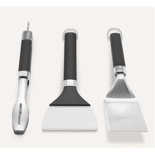 Weber Portable Griddle Tool Set