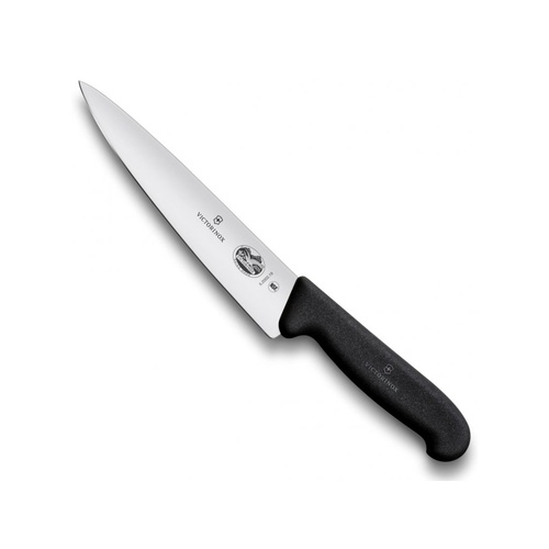 Victorinox Carving Knife 19cm (Black)