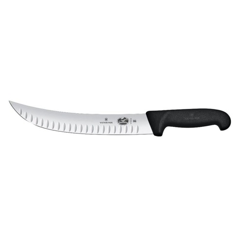 Victorinox Curved Wide Blade Brisket Knife 25cm 