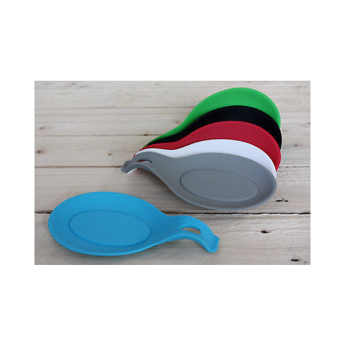 Zeal Silicone Spoon Rest Asst Colours - WAS $9.95 (ZGM-J211D)