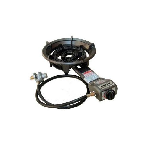 Rambo 32mj Low Pressure Wok Burner (64-LPRWOK)