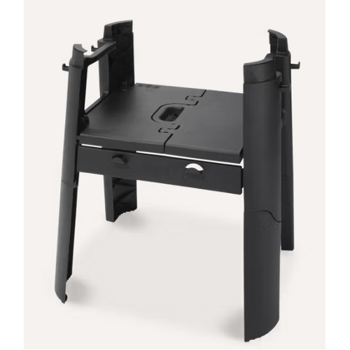 Weber Lumin Stand with Side Table