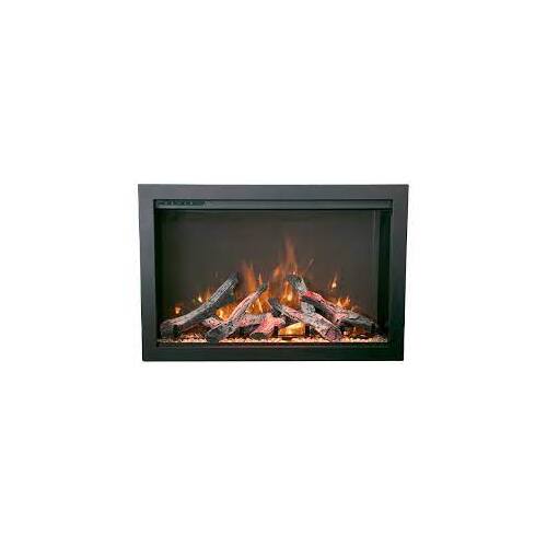Amantii TRD 44 - Traditional Bespoke Indoor/Alfresco Electric Fireplace