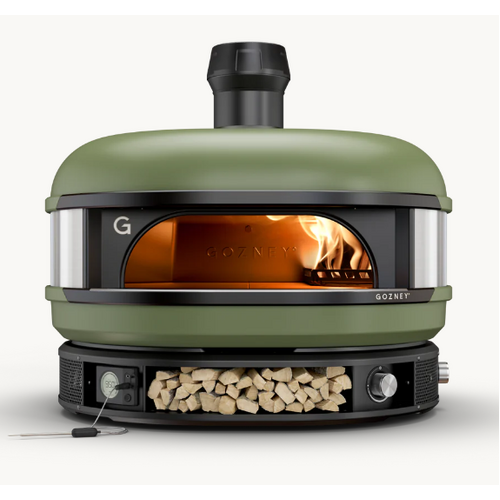 Gozney Dome Propane Pizza Oven Olive Green