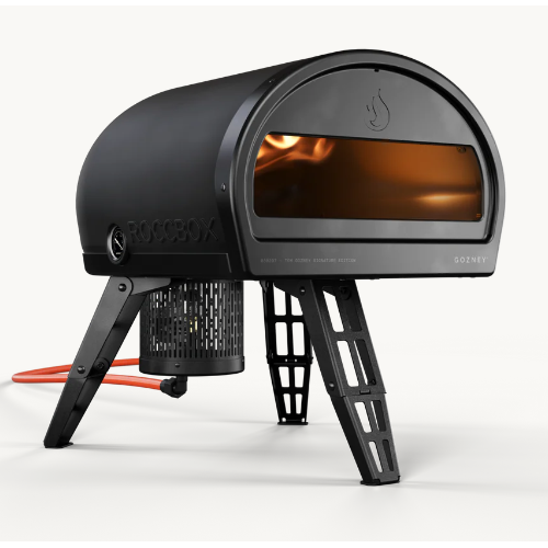 Gozney Roccbox Gas Burning Pizza Oven Black
