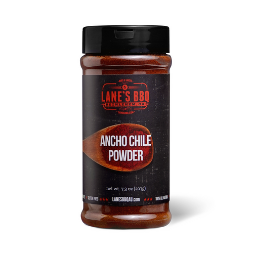 Lane's BBQ - Ancho Chille Powder