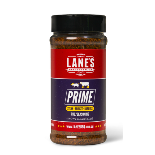 Lane's BBQ Prime 340g