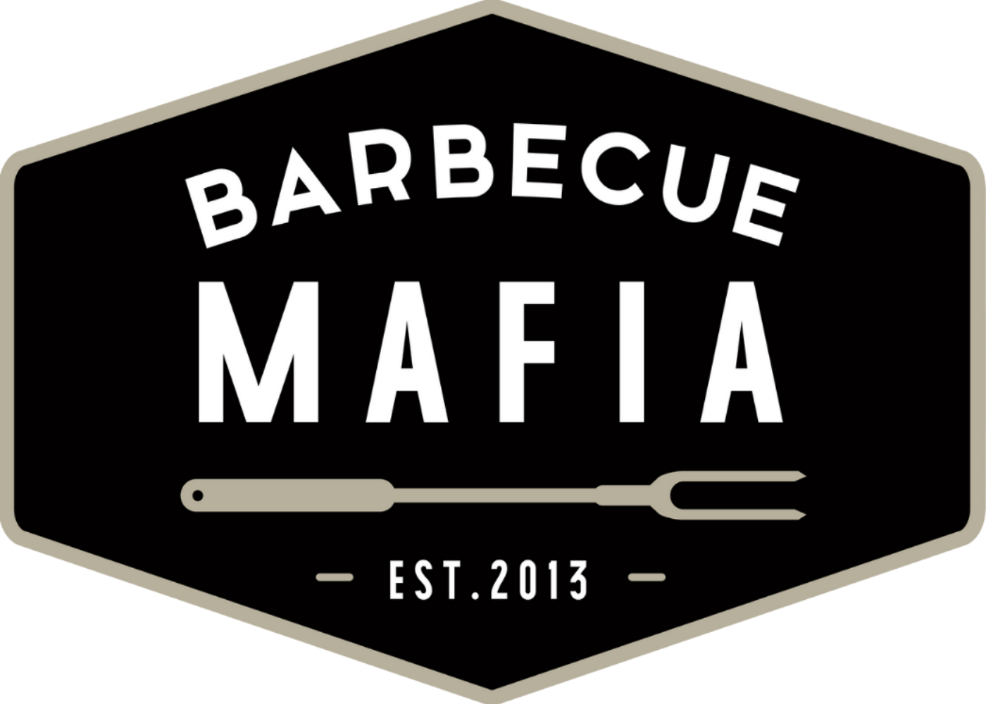 BBQ Mafia - Logo