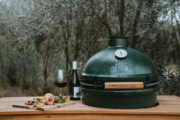 Charcoal Smoker