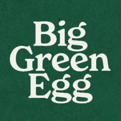 Big Green Egg - Logo