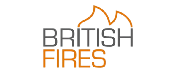 British Fires - Logo