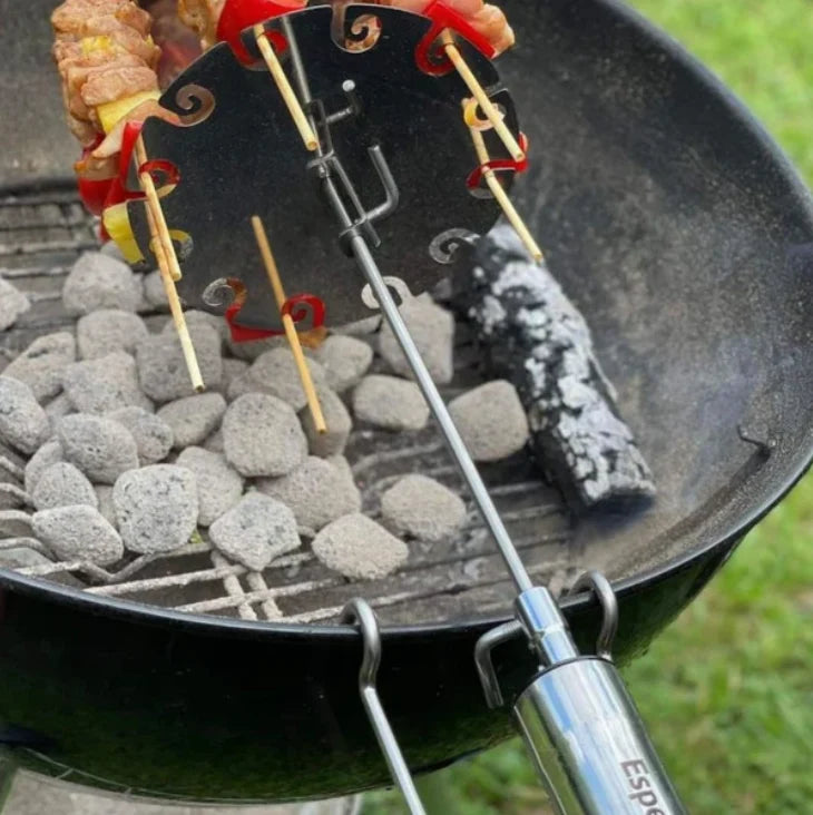 Charcoal BBQ