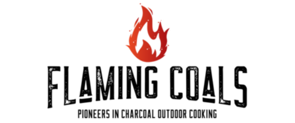 Flaming Coals - Logo