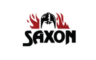 Saxon - Logo