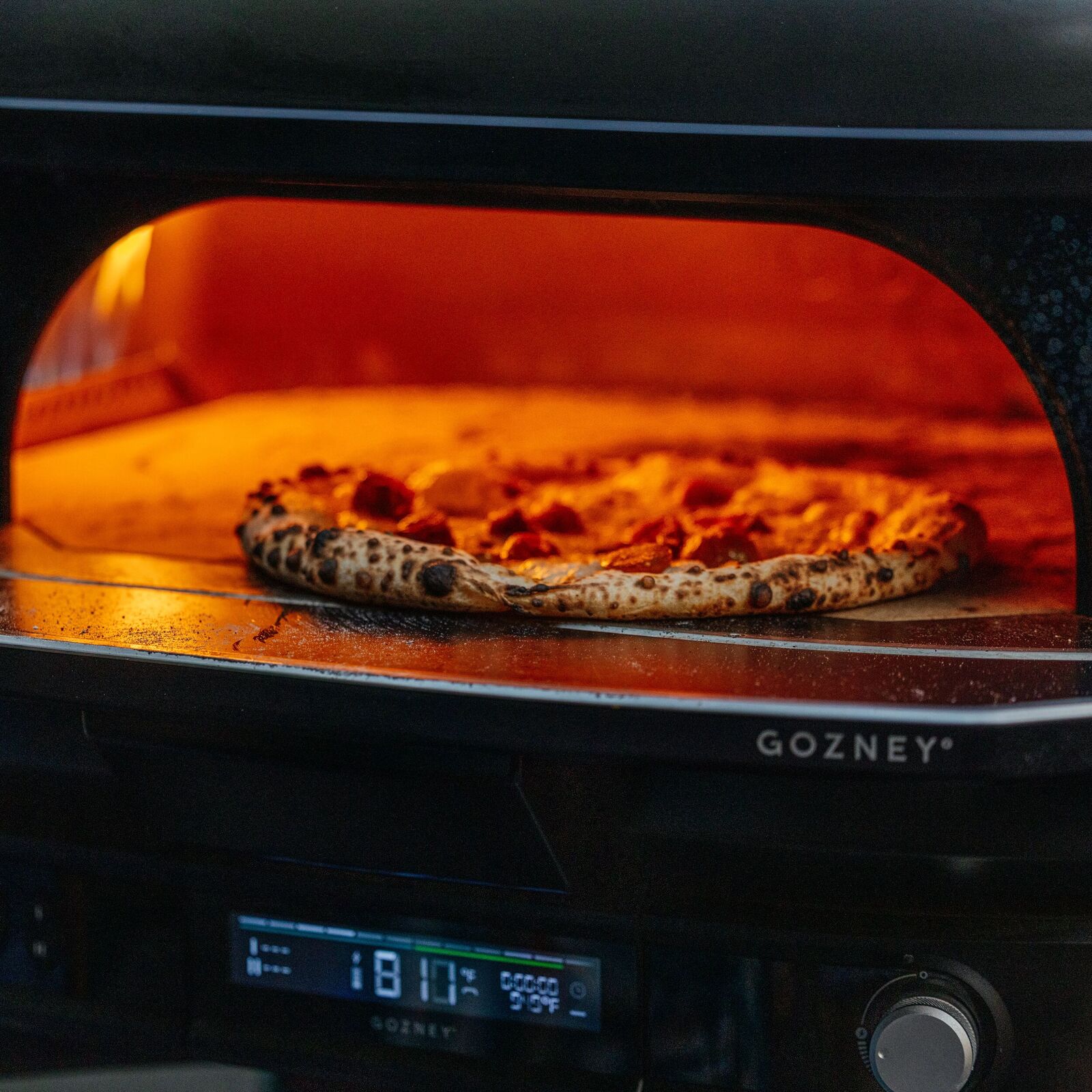 Pizza Ovens