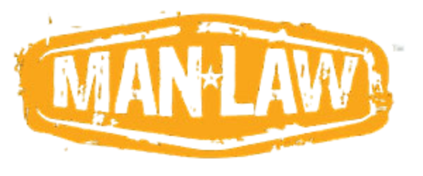 Man-Law - Logo