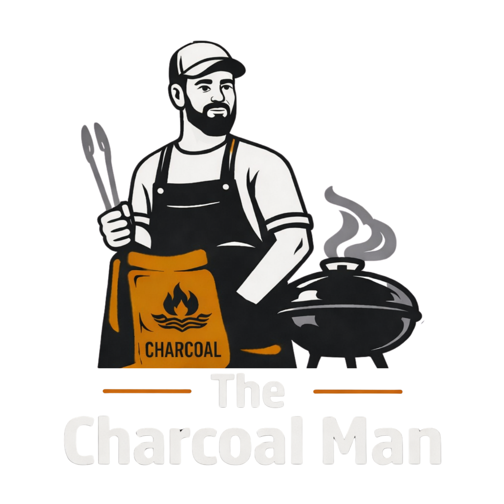 The Charcoal Man