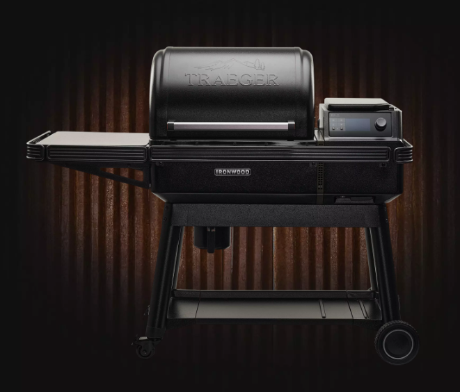 Wood Smoker