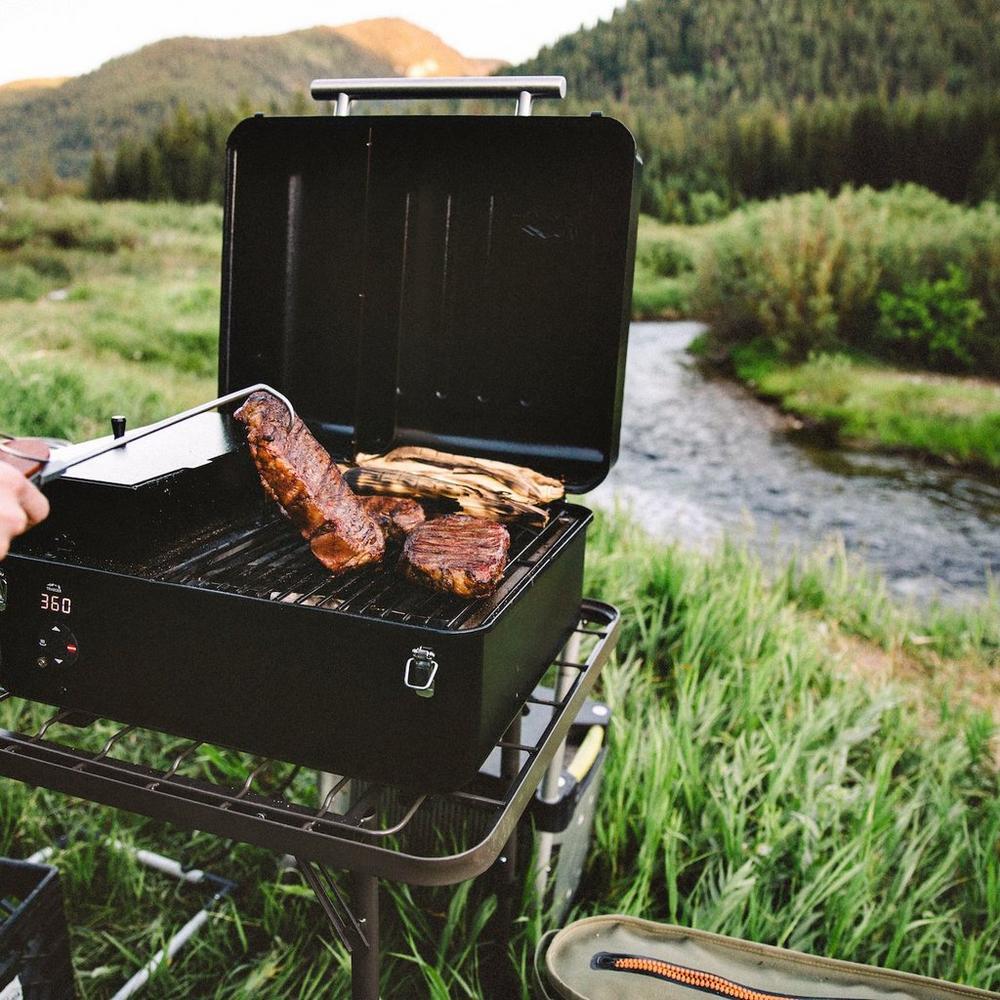 Electric Smoker